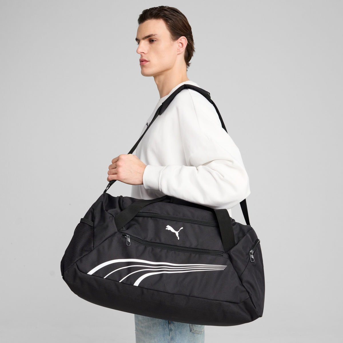 Puma Fundamental 49L Medium Sacs de Sport