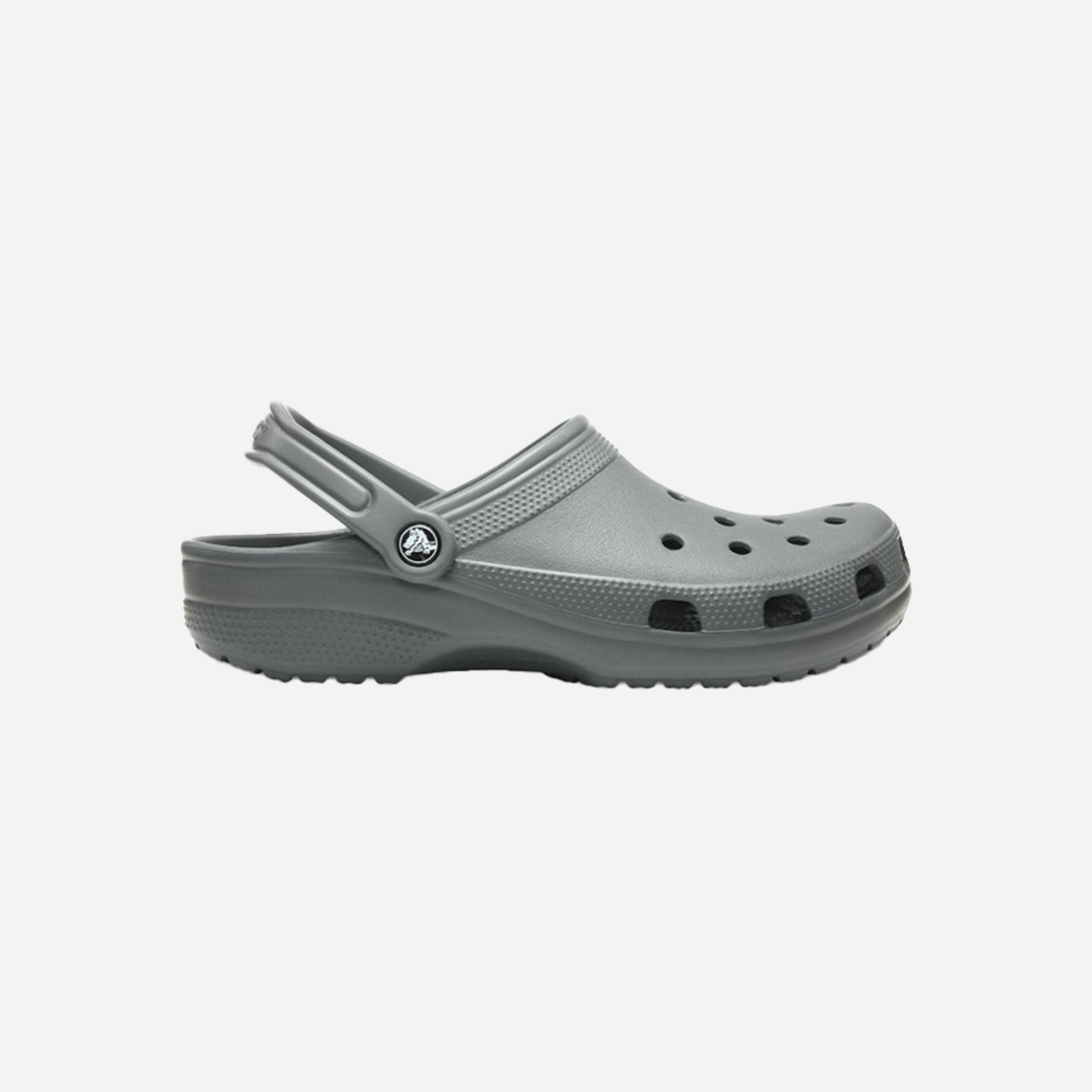 Crocs Classic Adultes Unisexe Sabots Gris