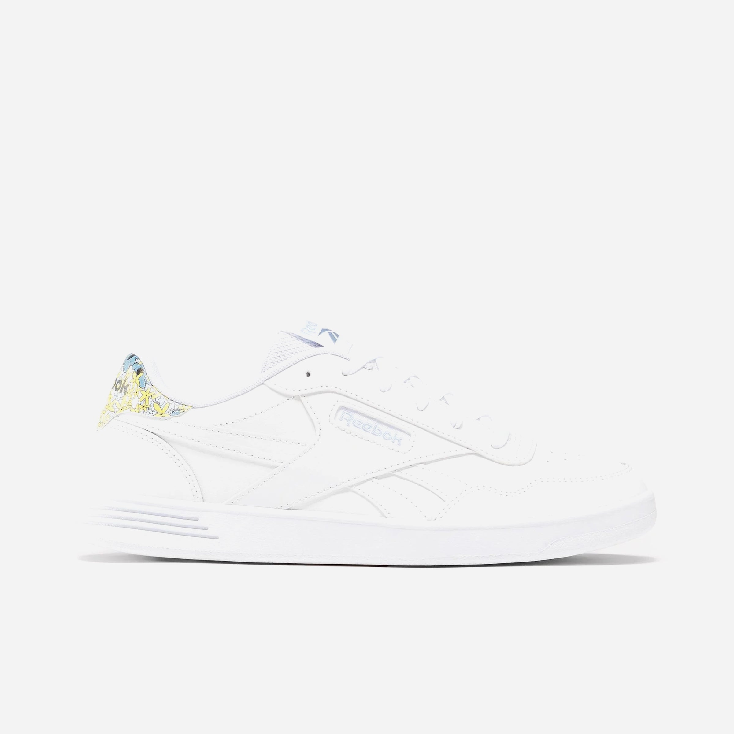 Court Advance Femme Chaussures Adultes Blanc Baskets
