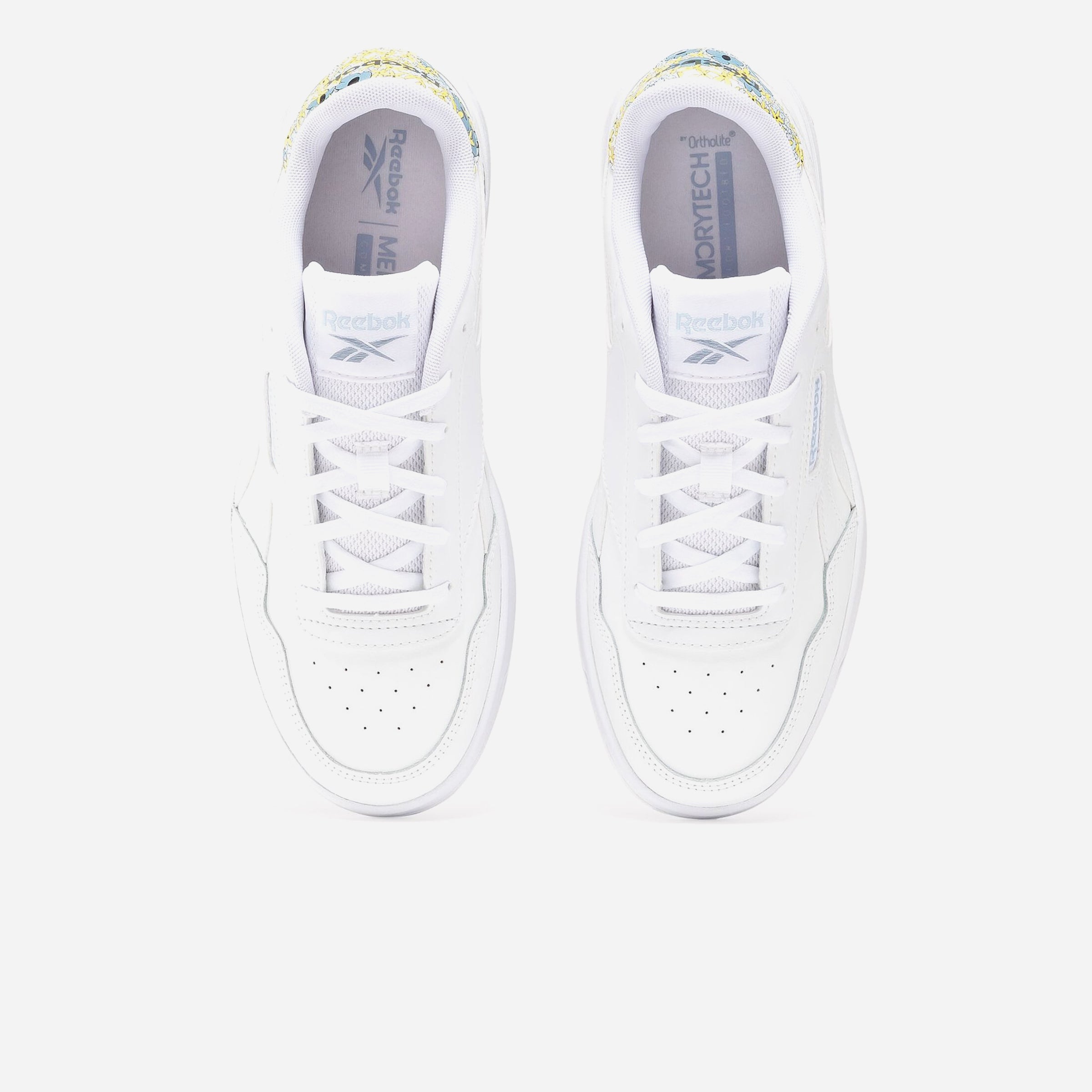 Court Advance Femme Chaussures Adultes Blanc Baskets