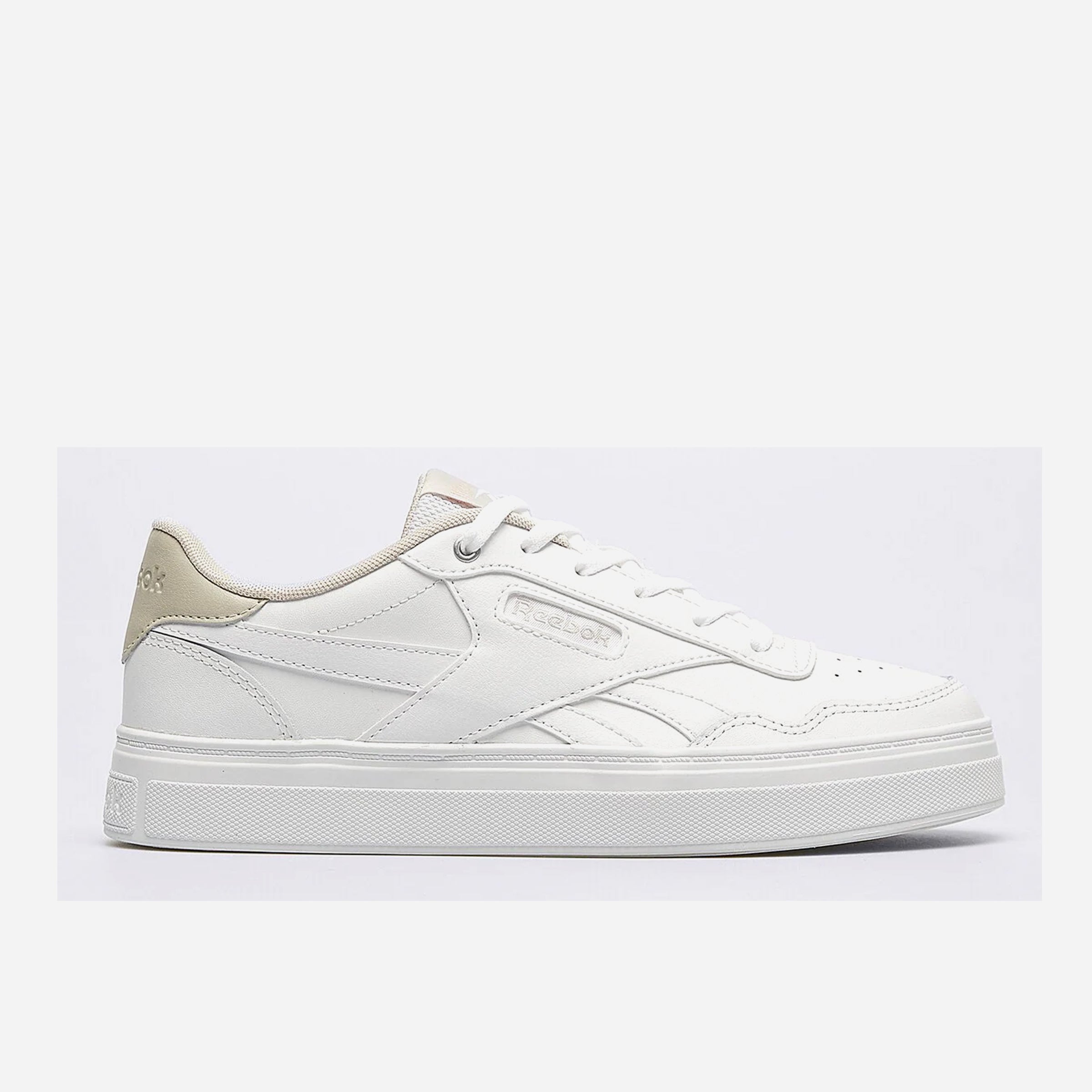 Court Advance Bold Femme Chaussures Adultes Blanc Baskets