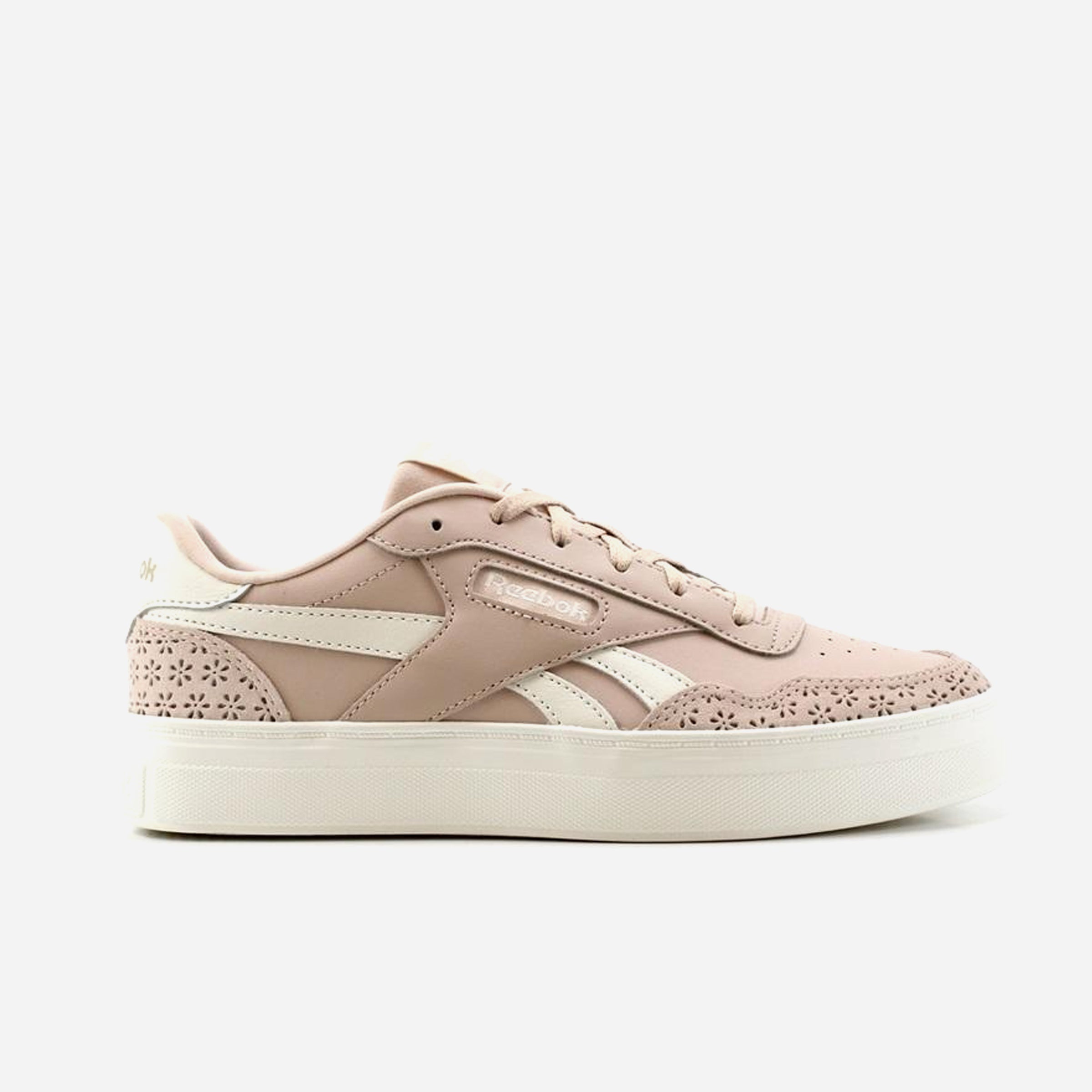Court Advance Bold Femme Chaussures Adultes Blanc Baskets
