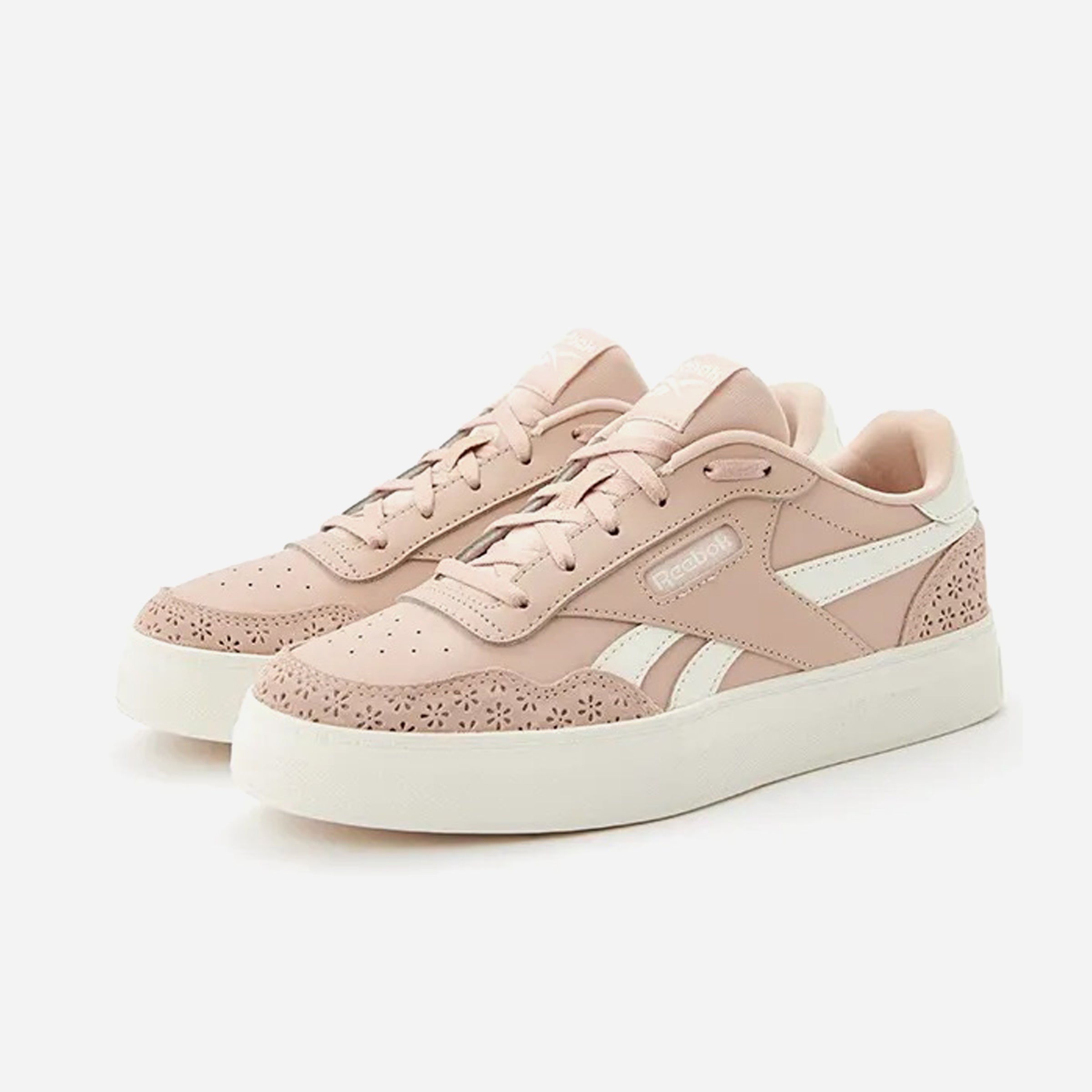 Court Advance Bold Femme Chaussures Adultes Blanc Baskets
