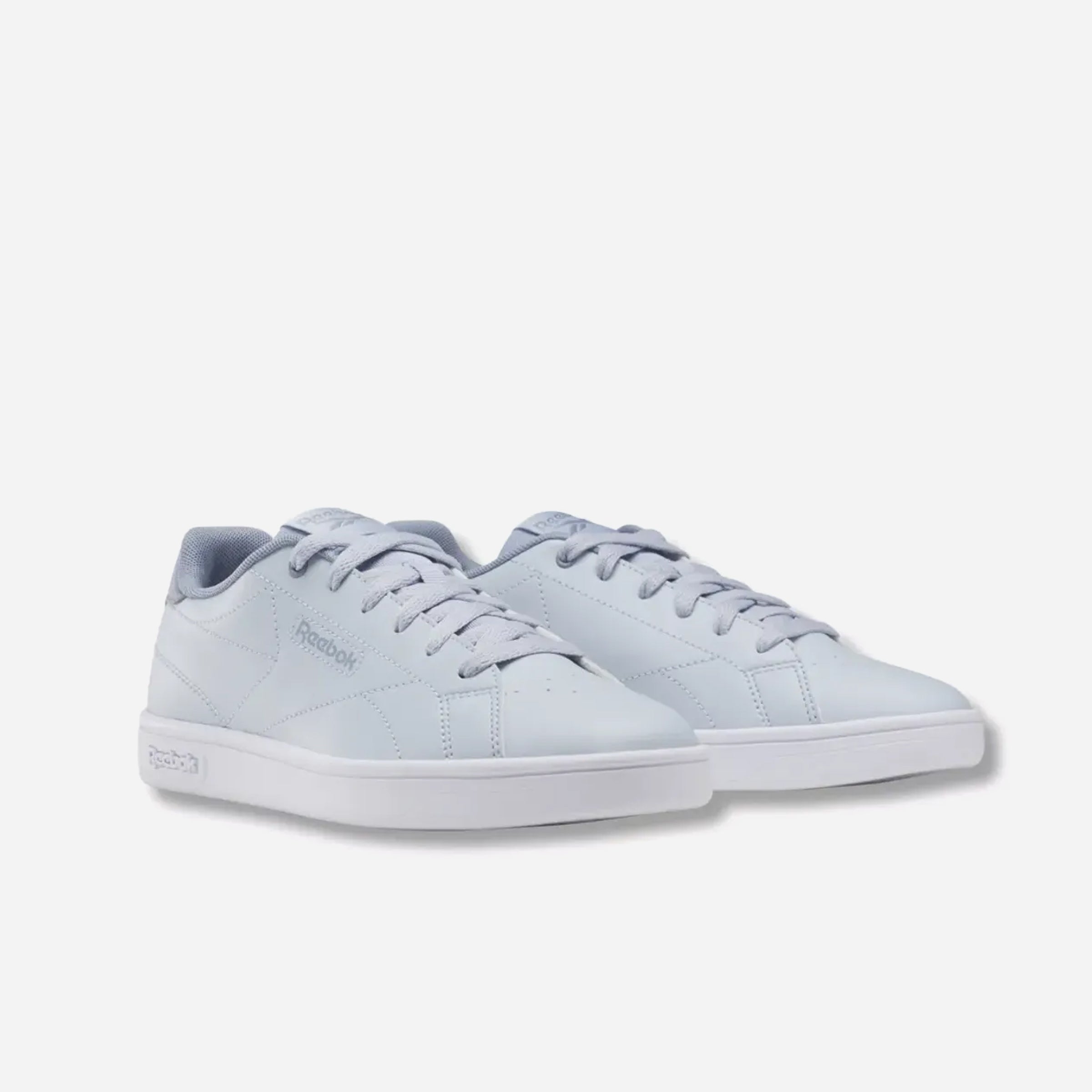 Court Clean Femme Chaussures Adultes Blanc Baskets