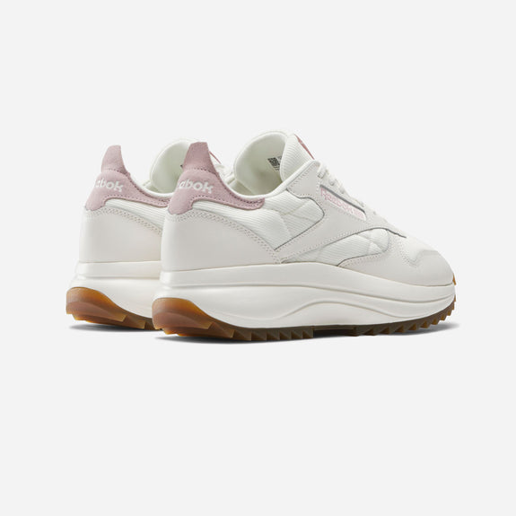 Reebok Classic Leather Sp Extra Baskets Adultes Femme Blanc