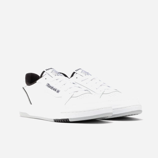 Reebok Phase Court Baskets Adultes Homme Blanc