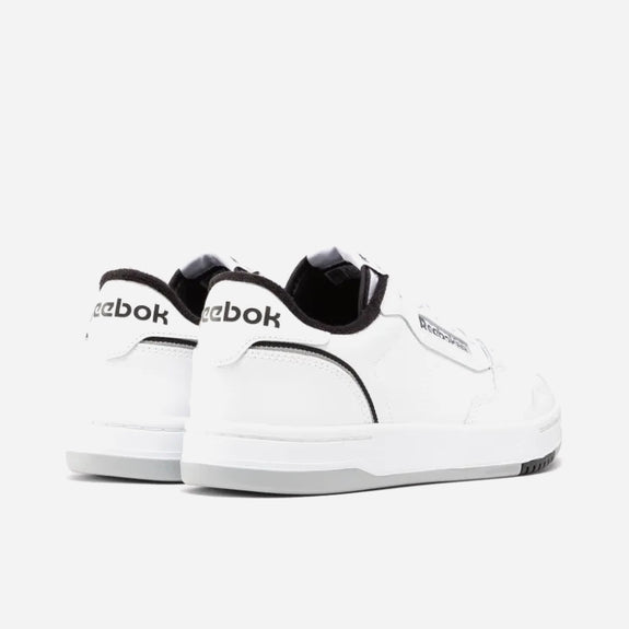 Reebok Phase Court Baskets Adultes Homme Blanc