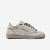 Reebok Club C Bulc Baskets Adultes Femme Beige