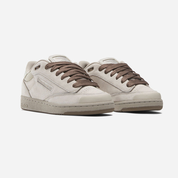 Reebok Club C Bulc Baskets Adultes Femme Beige