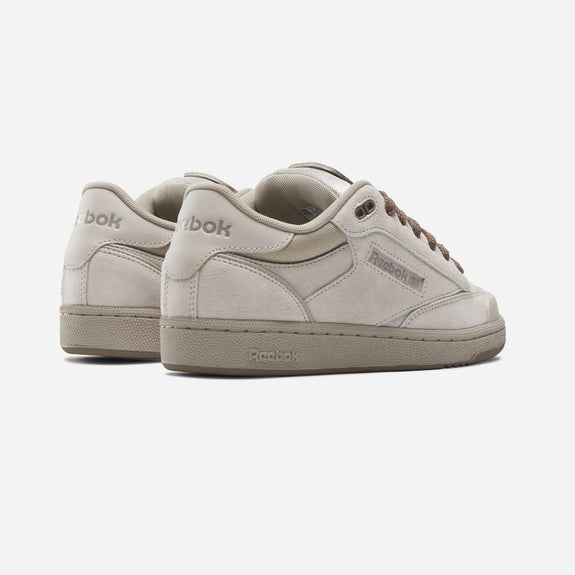 Reebok Club C Bulc Baskets Adultes Femme Beige