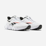 Reebok Zig Dynamica 5 Performance Adultes Homme Blanc