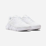 Reebok Zig Dynamica 5 Performance Adultes Homme Blanc