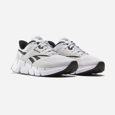 Reebok Zig Dynamica 5 Performance Adultes Homme Gris