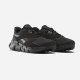 Reebok Zig Dynamica 5 Performance Adultes Homme Noir