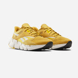 Reebok Zig Dynamica 5 Performance Adultes Homme Jaune