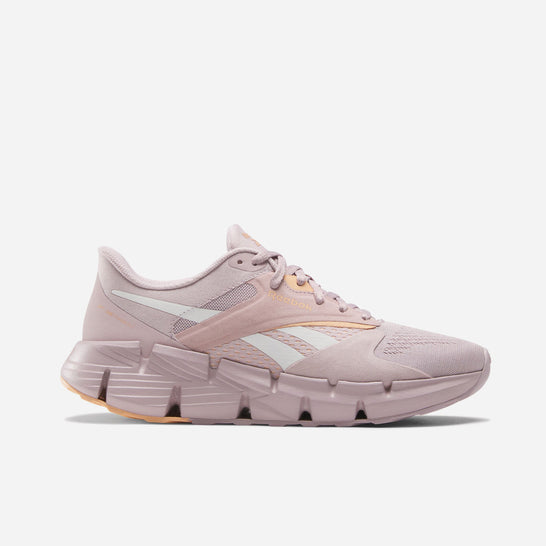 Reebok Zig Dynamica 5 Performance Adultes Femme Rose