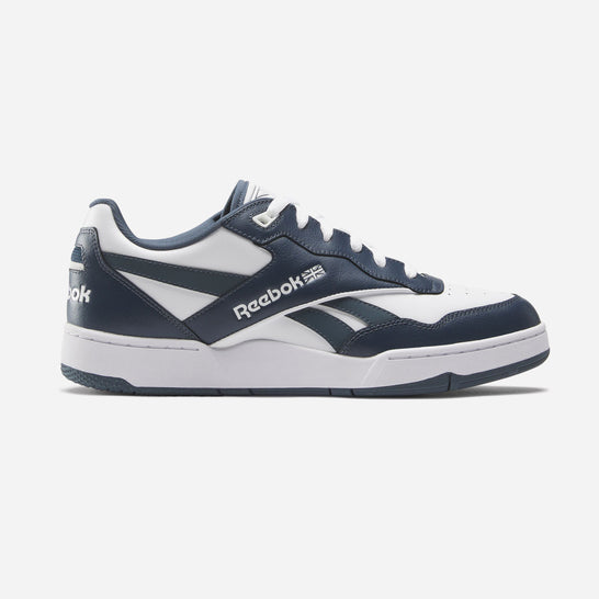 Reebok Bb 4000 Ii Baskets Adultes Homme Bleu Marine