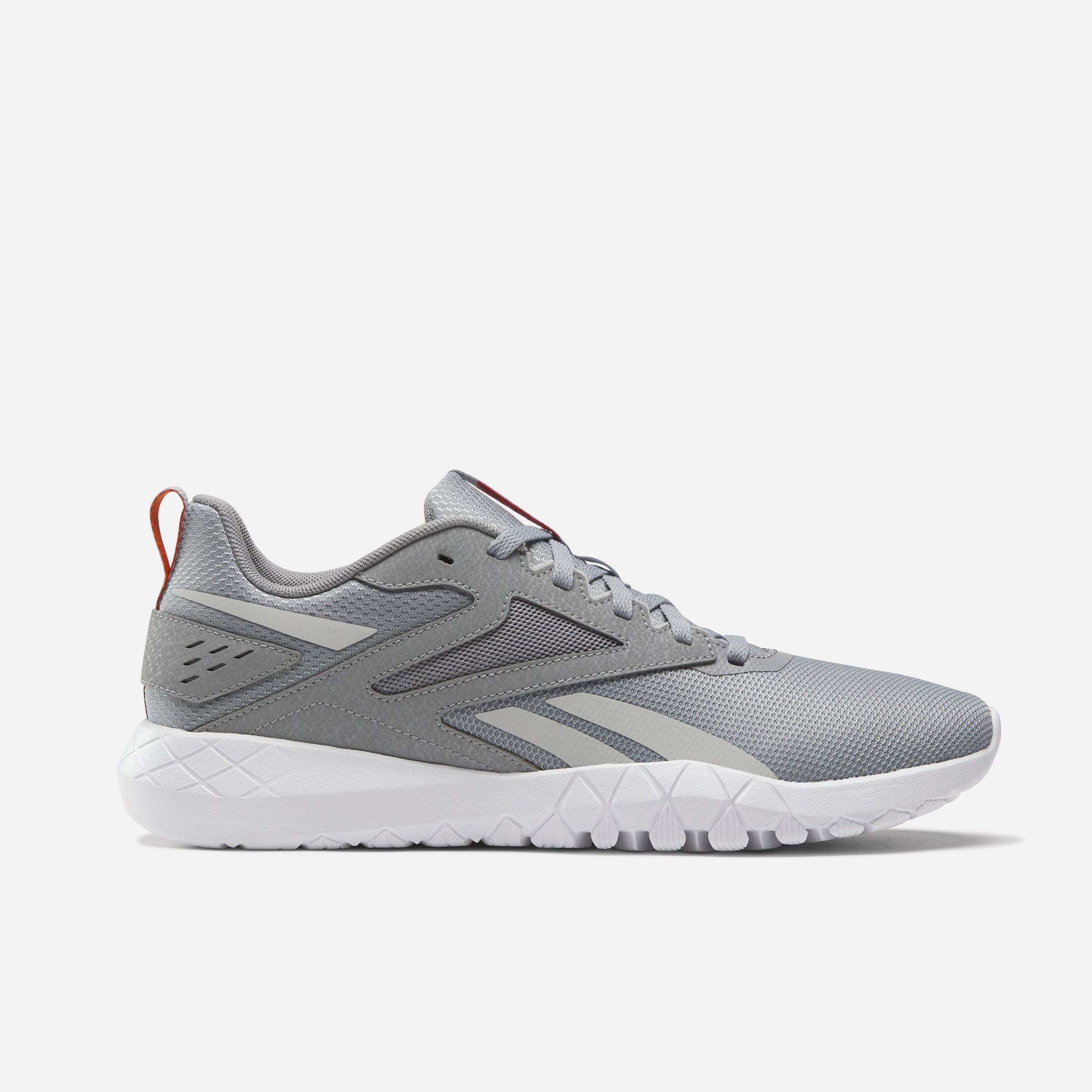 Flexagon Energy Tr 4 Homme Chaussures Adultes Gris Baskets