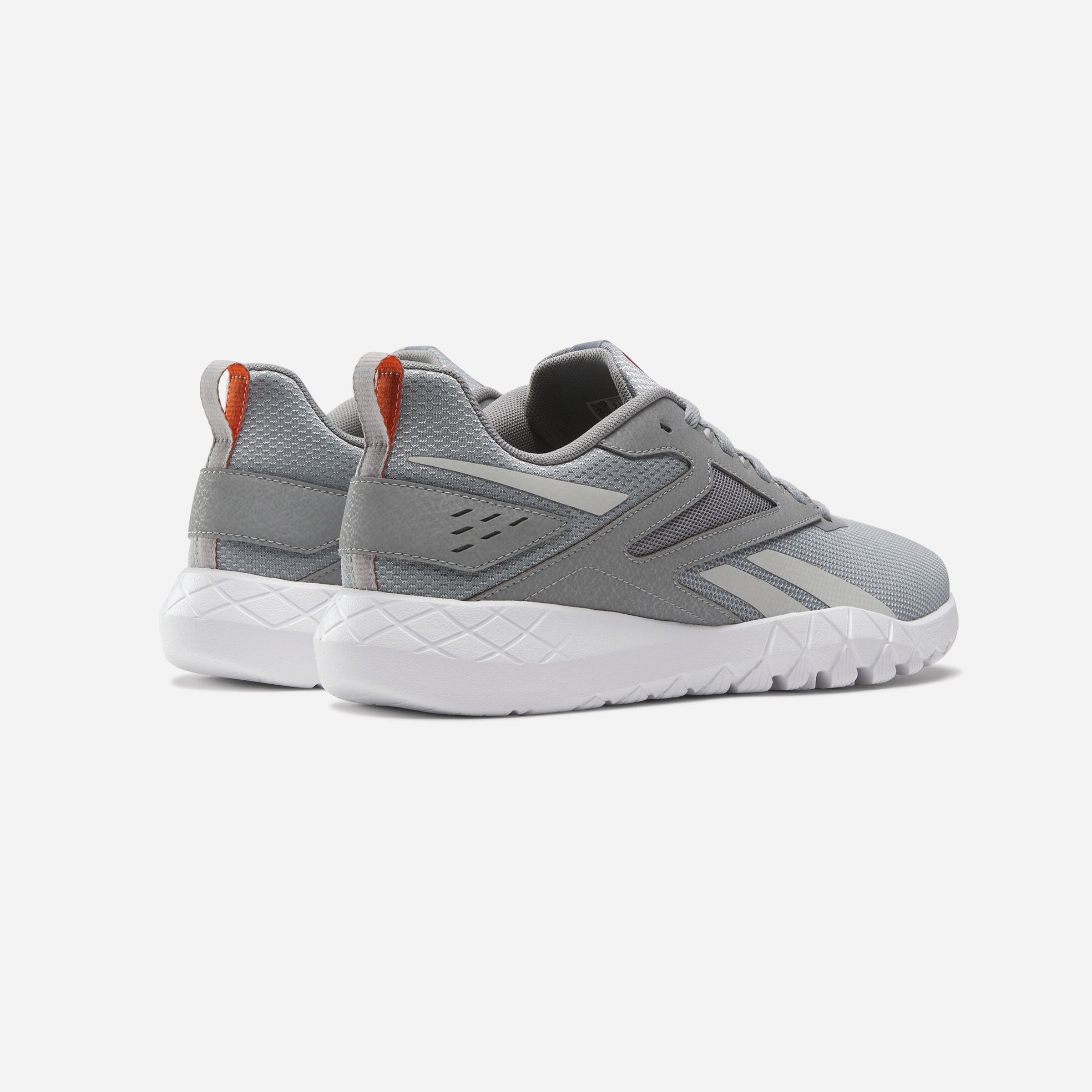 Flexagon Energy Tr 4 Homme Chaussures Adultes Gris Baskets