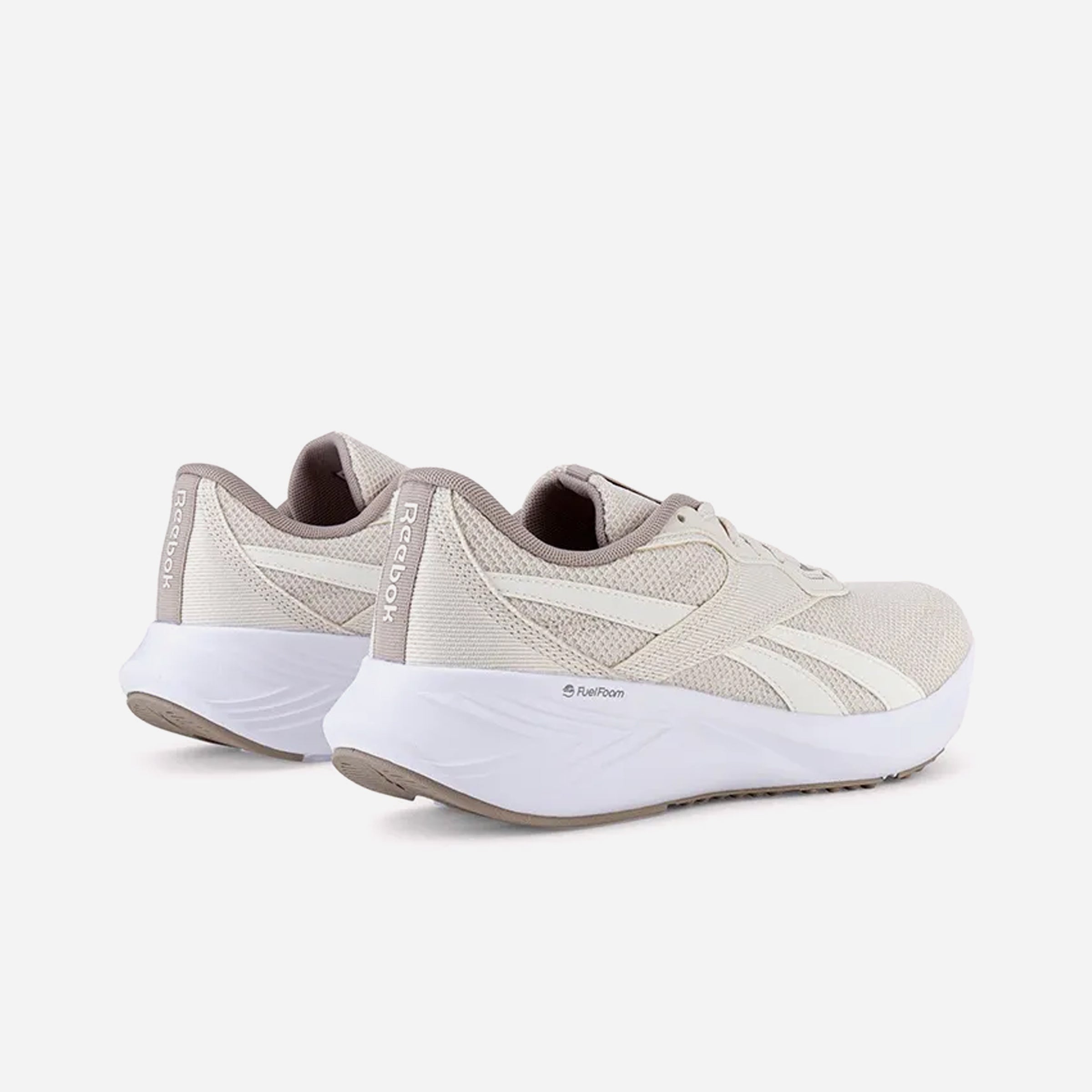 Energen Tech Femme Chaussures Adultes Blanc Baskets