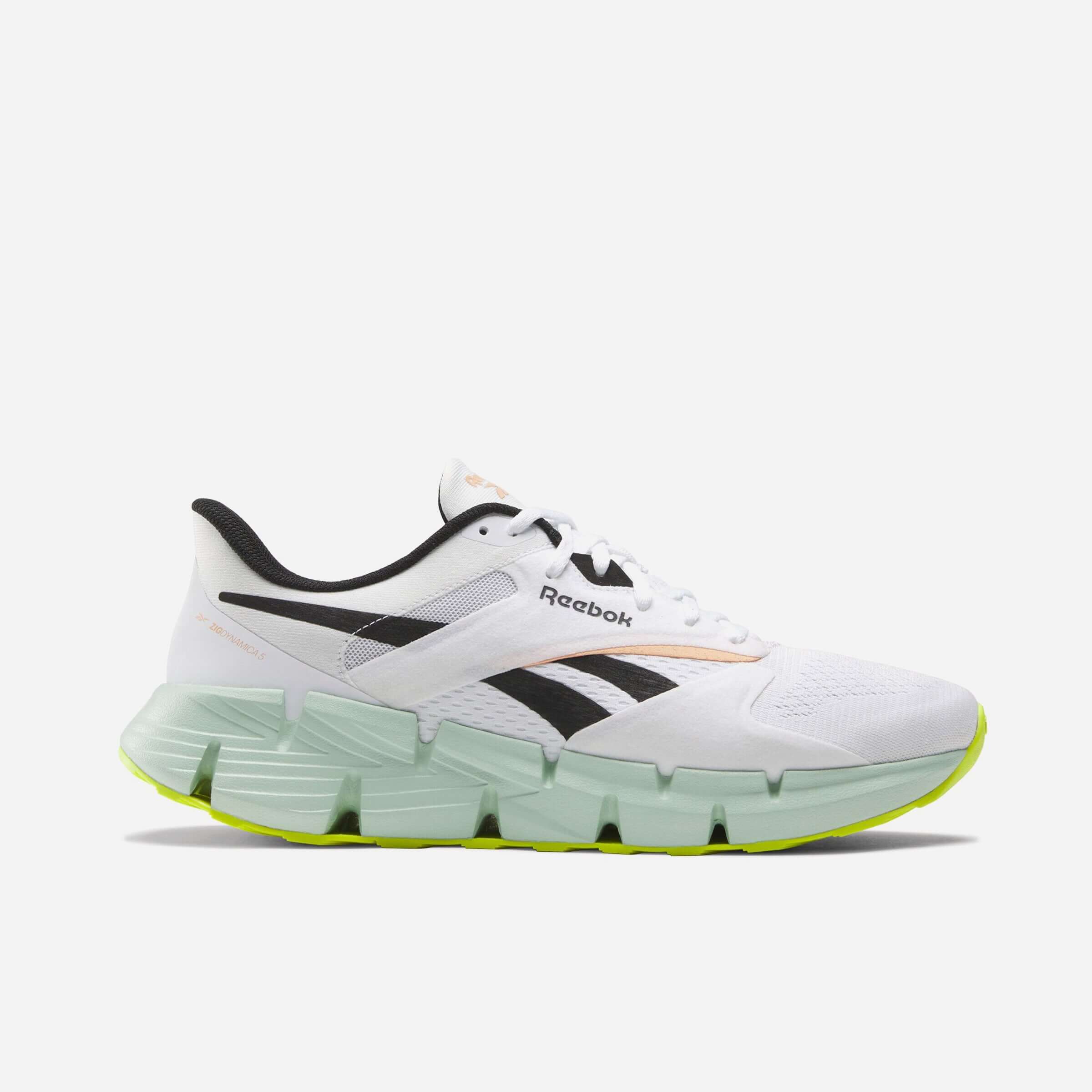 reebok zig dynamica 5 performance adultes homme blanc