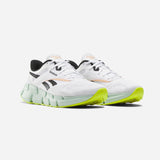 Reebok Zig Dynamica 5 Performance Adultes Homme Blanc