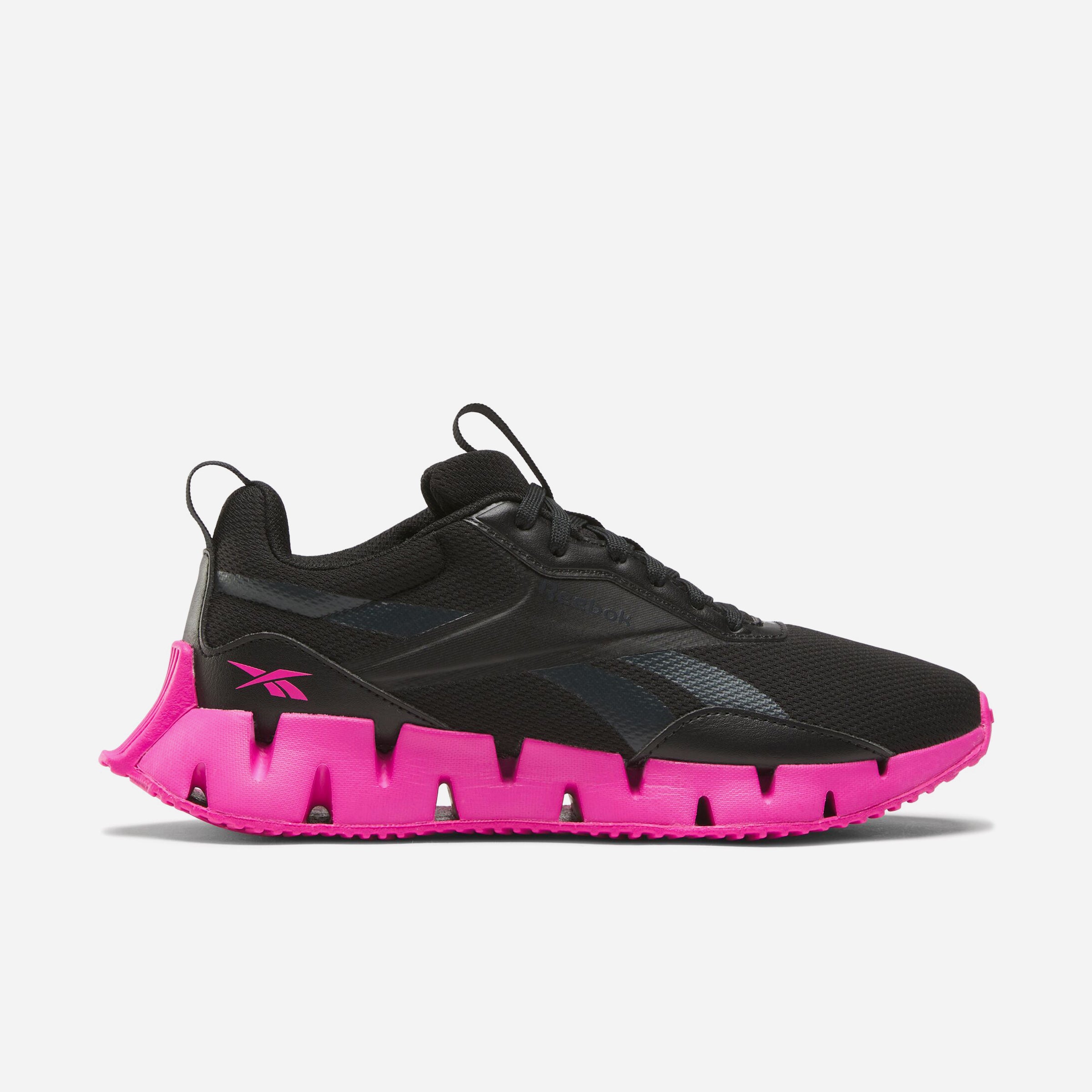 Zig Dynamica Str Femme Chaussures Adultes Noir Baskets