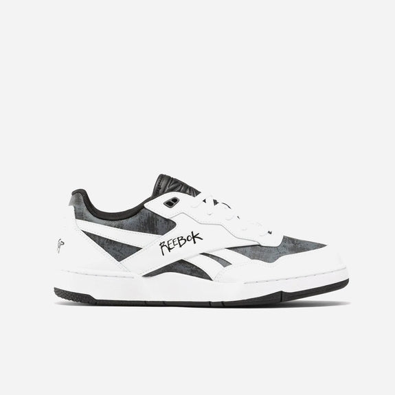 Reebok Bb 4000 Ii Baskets Adultes Homme Blanc