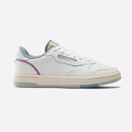 Reebok Phase Court Baskets Adultes Femme Blanc