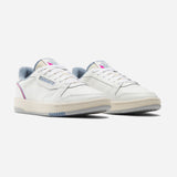 Reebok Phase Court Baskets Adultes Femme Blanc