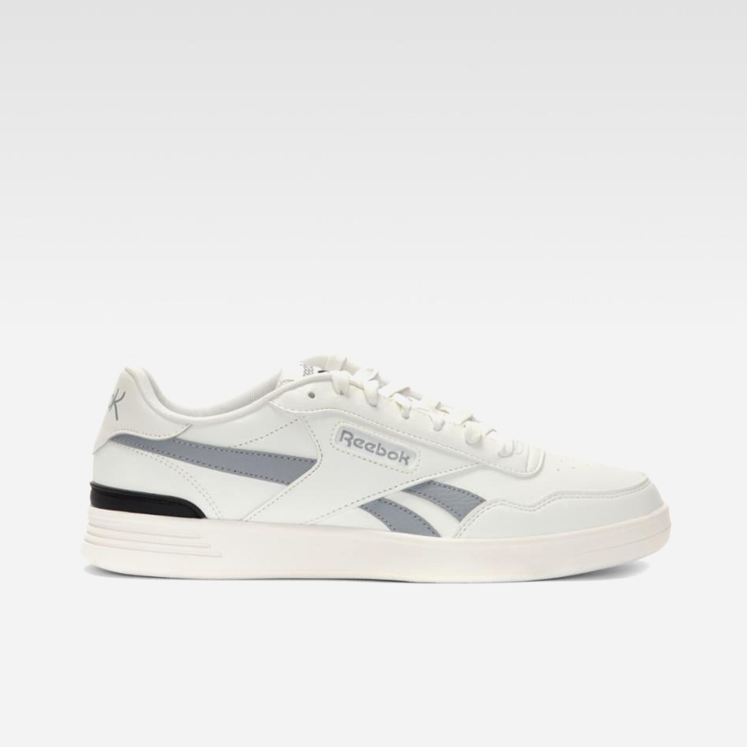 Court Advance Clip Unisexe Chaussures Adultes Noir Baskets
