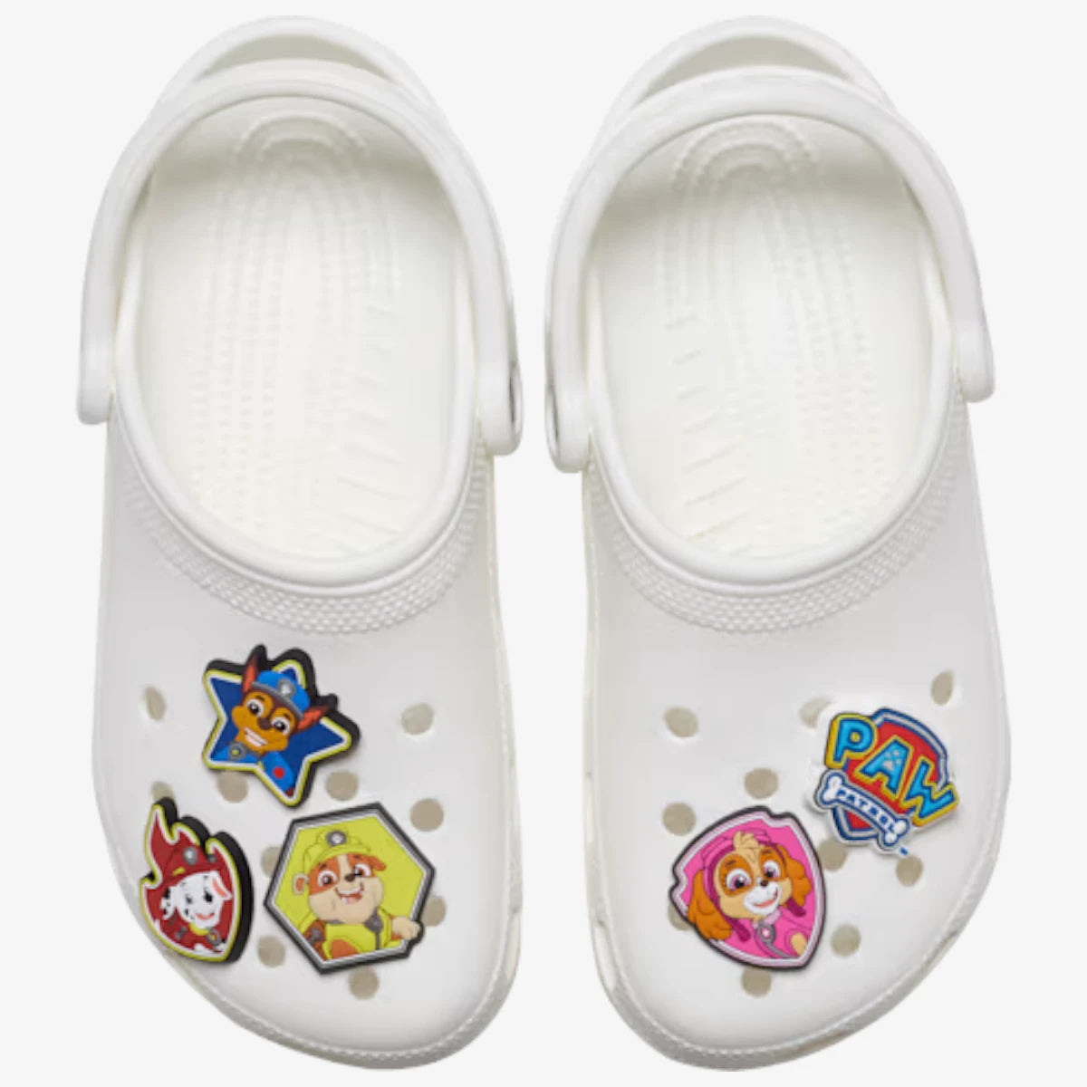 Crocs&nbsp;PAW Patrol Lot de 5 Jibbitz™ Charms