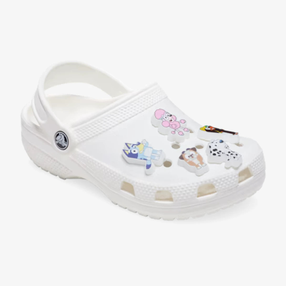 Crocs Bluey Lot de 5 Jibbitz™ Charms