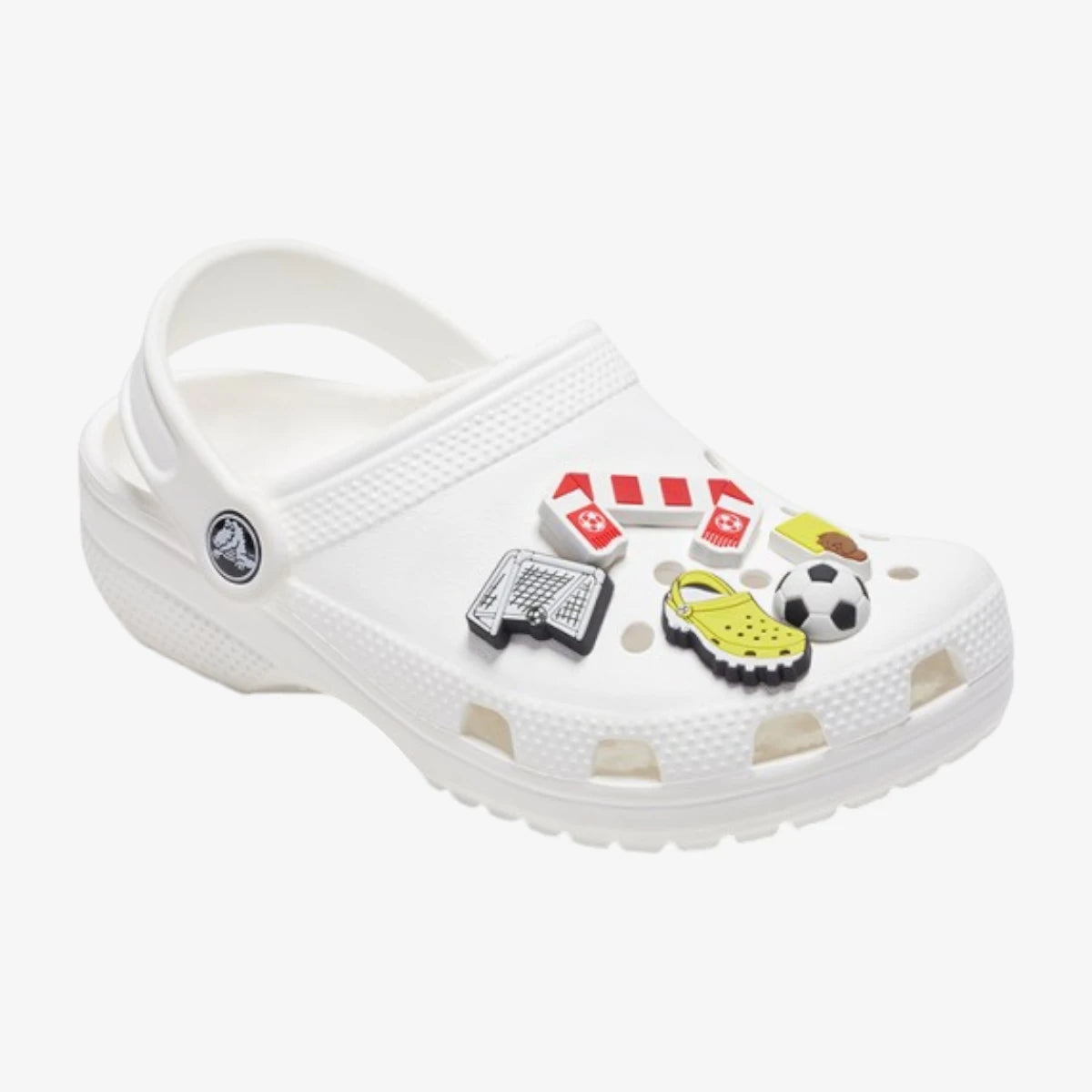 Crocs Soccer Team Lot de 5 Jibbitz™ Charms