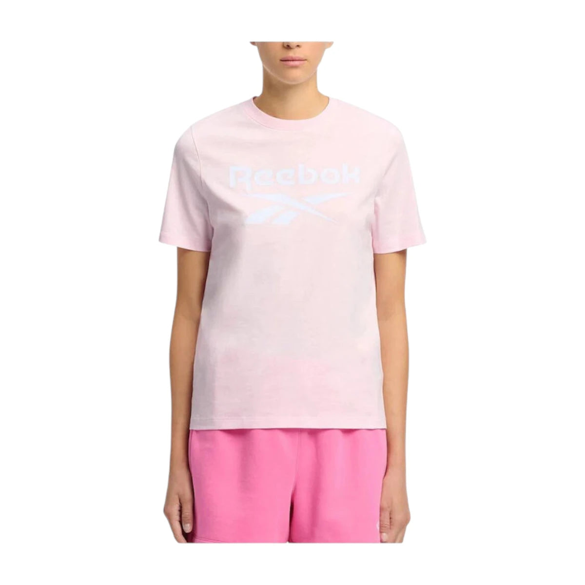 Reebok Identity Big Logo T-shirts