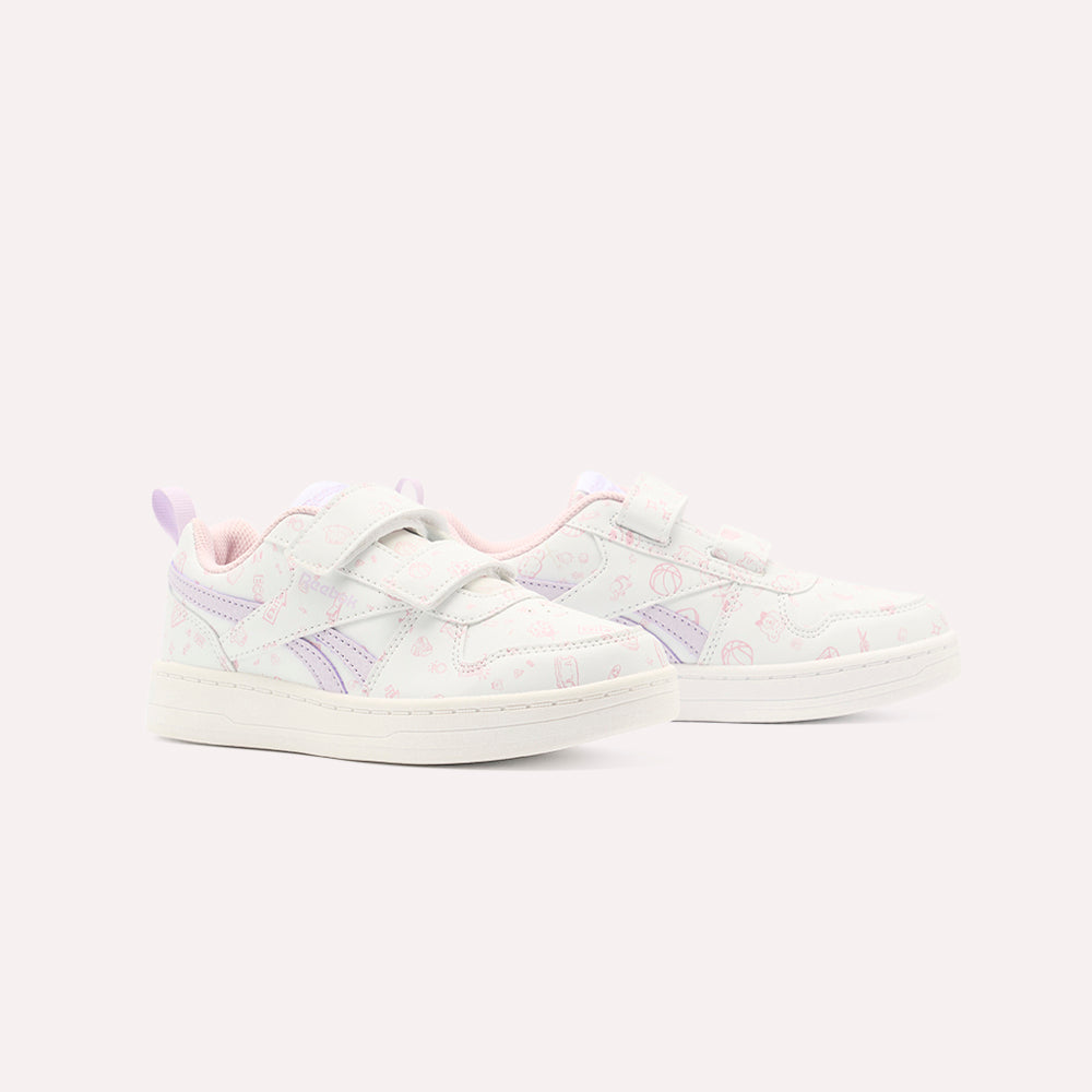 Reebok Royal Prime 2.0 Two Strap Hoop & Loop Baskets