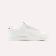 Reebok Court Clean Hook & Loop Straps Baskets