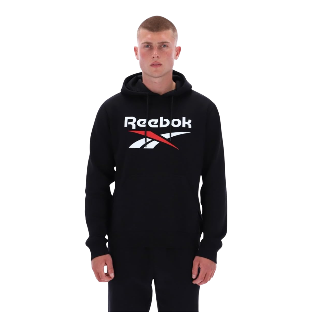 Reebok Trent 2 Col Logo Hoodies