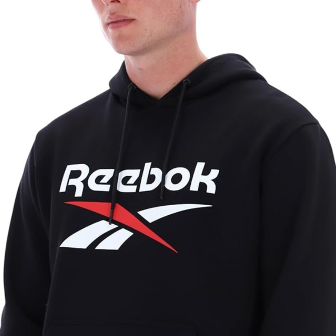 Reebok Trent 2 Col Logo Hoodies