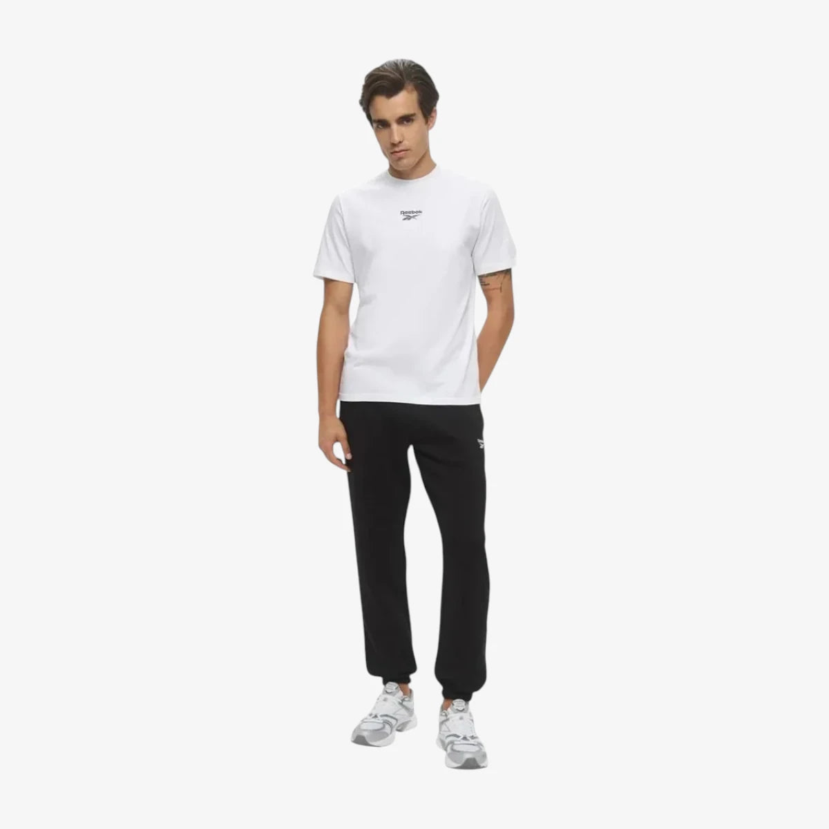 Reebok Adrian Short Sleeve Crewneck T-Shirts