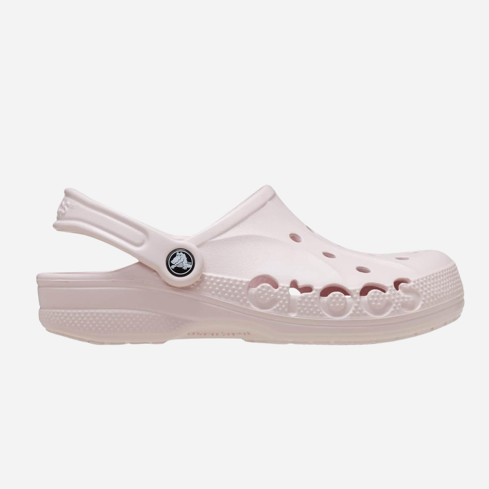 Crocs Baya Adultes Unisexe Sabots Rose
