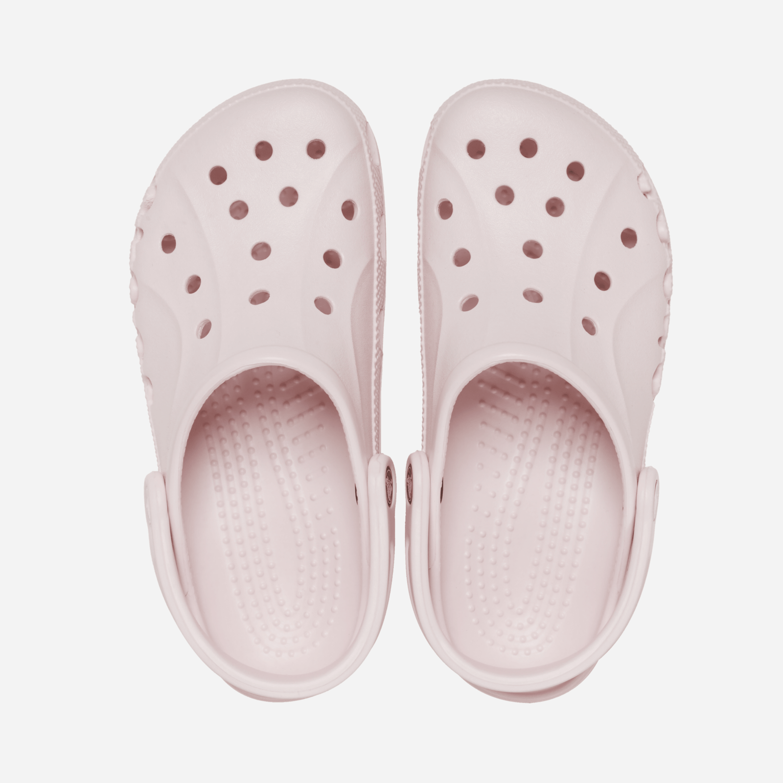 Crocs Baya Adultes Unisexe Sabots Rose