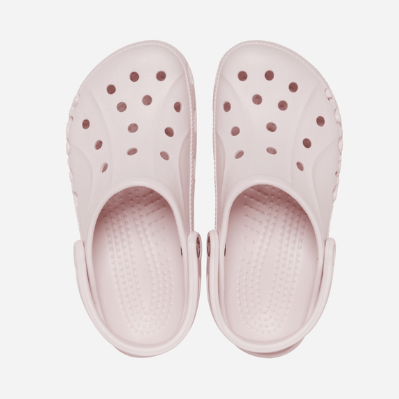 Crocs Baya Adultes Unisexe Sabots Rose