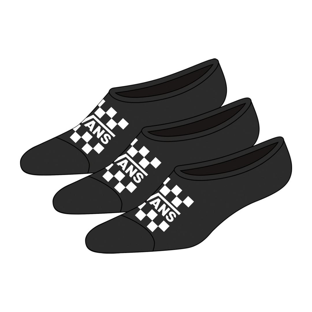 Vans Classic CANOODLE Chaussettes Invisibles