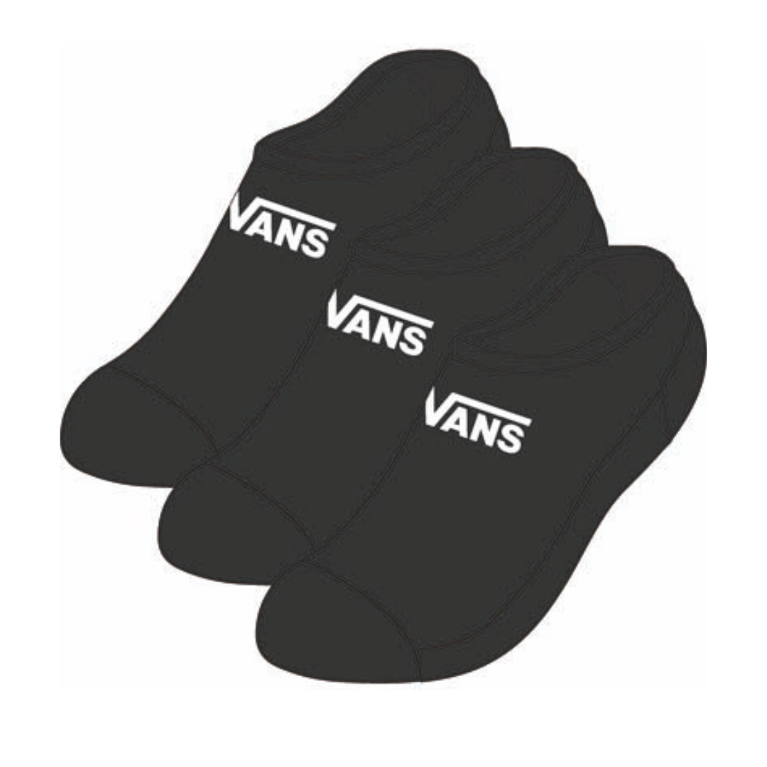 Vans Classic Kick Chaussettes Basses