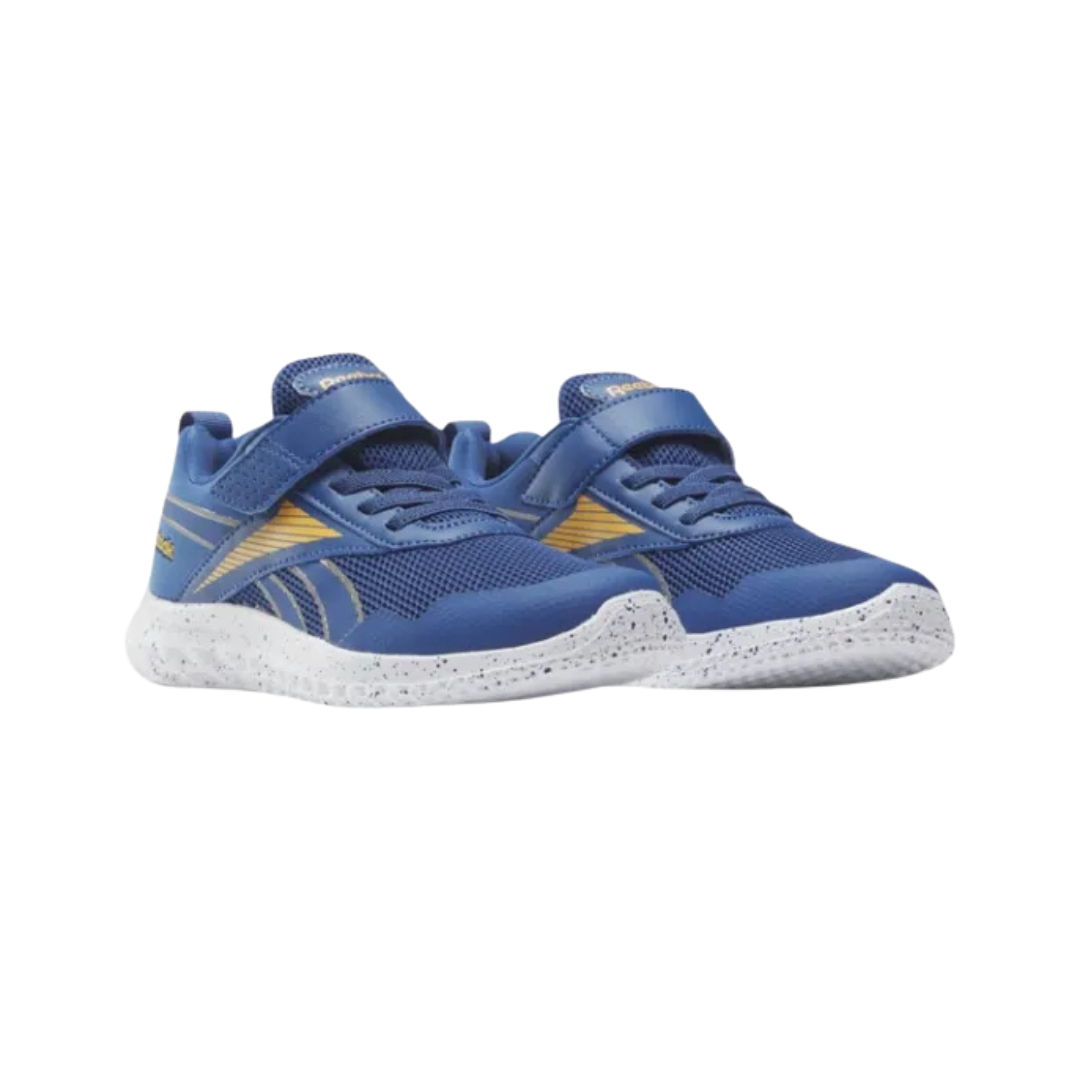 Reebok Rush Rner 5 Elastic Lace & Top Strap