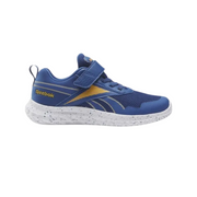 Reebok Rush Rner 5 Elastic Lace & Top Strap