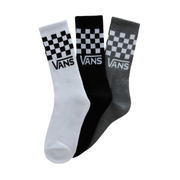 Vans Drop V Classic Check Chaussettes Montantes