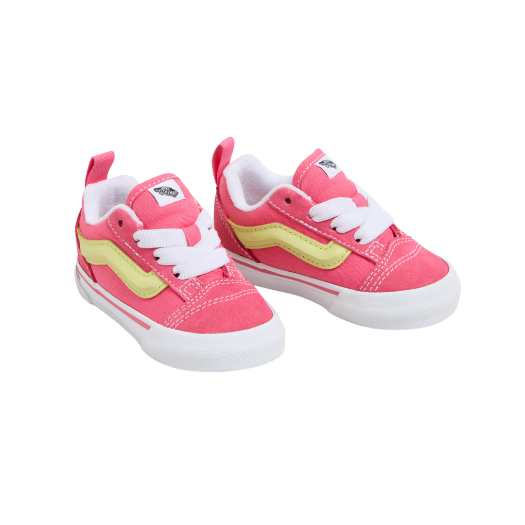 Vans Knu Skool Elastic Lace Baskets