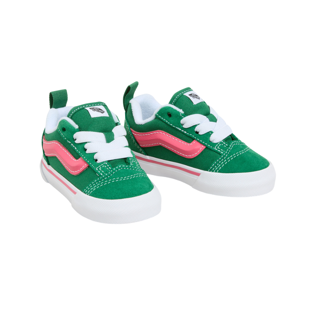 Vans Knu Skool Elastic Lace Baskets